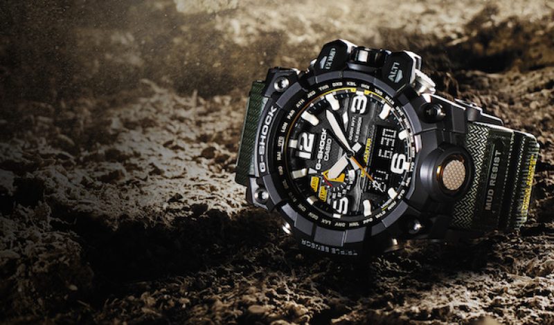 Casio Has Built A Watch That is More Durable Than You Are