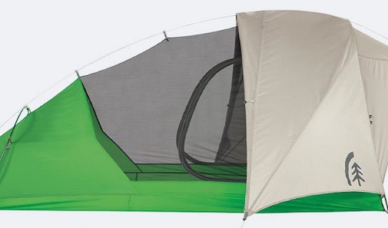 Go Stargazing With The Sierra Designs Nightwatch 2 Tent
