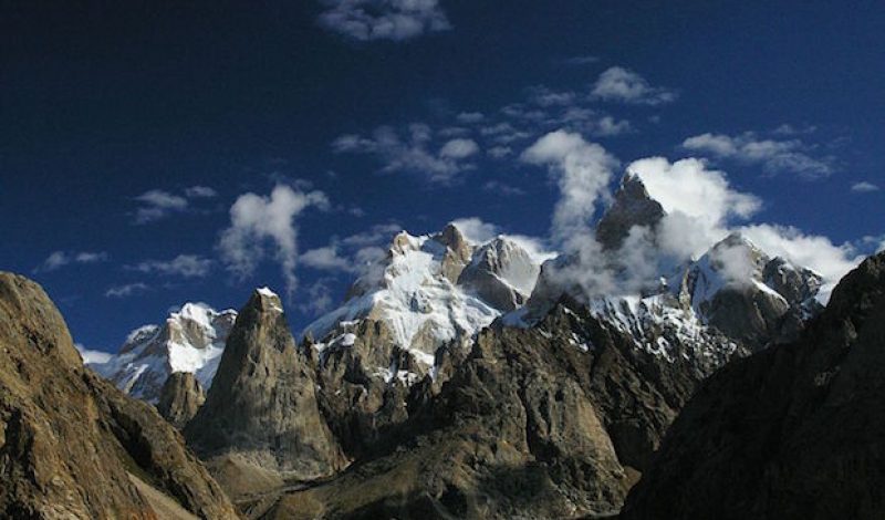 Crowdfunding Campaign Raises $150k to Help Rescue Climbers Missing in Pakistan