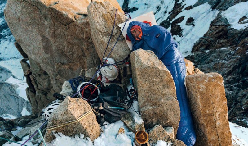 Ambassadør analogi Fortære The Alpinist Wears No Clothes: New Patagonia High Alpine Kit Tested | Gear  Institute