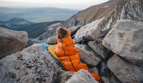 Patagonia Puts 45 Years of Experience into Its First Ever Sleeping Bag