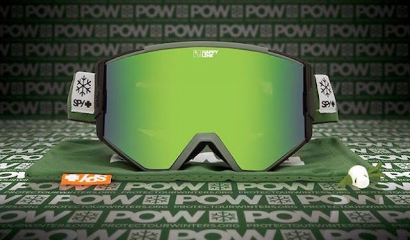 Fight Climate Change and Get a New Pair of Ski Goggles at the Same Time
