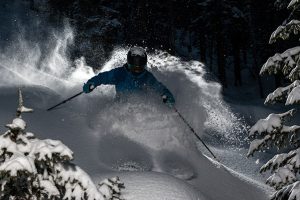The Best Powder Skis