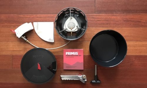First Impressions: Primus PrimeTech 1.3 Liter Stove Set