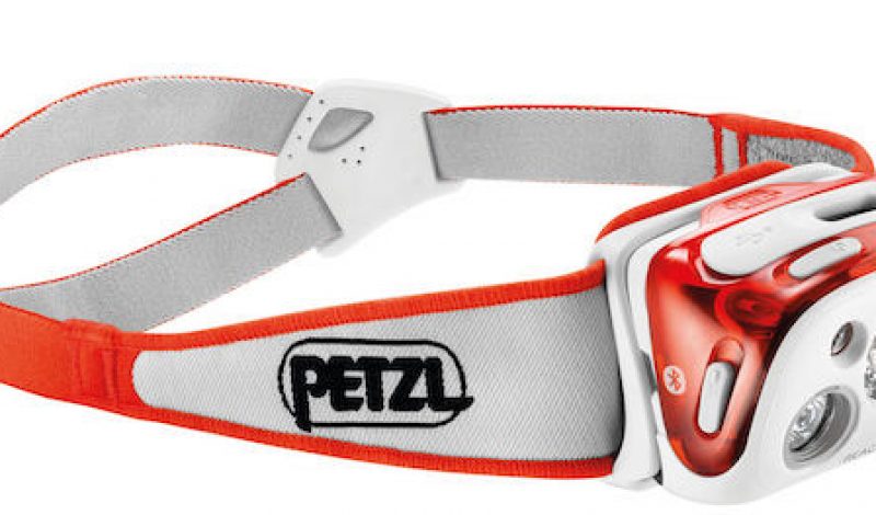 Petzl Introduces Two Bluetooth Compatible Smart Headlamps for the Outdoors