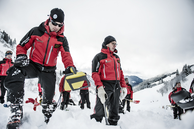 RECCO Rescue Reflector: A Must Have for Any Skier or Outdoor Adventurer —  She is Not Lost