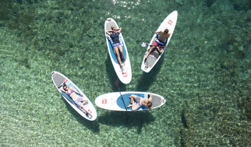 Red Paddle Co Expands Stand-Up Paddleboard Collection for Fall