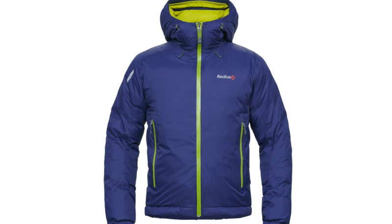 Red Fox Men's Down Shell Insulated Jacket Review | Gear Institute