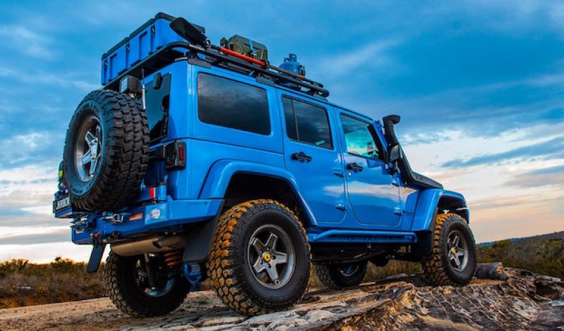 Rhino-Rack Looks to Make Waves in the U.S. Off-Road and Overlanding Markets