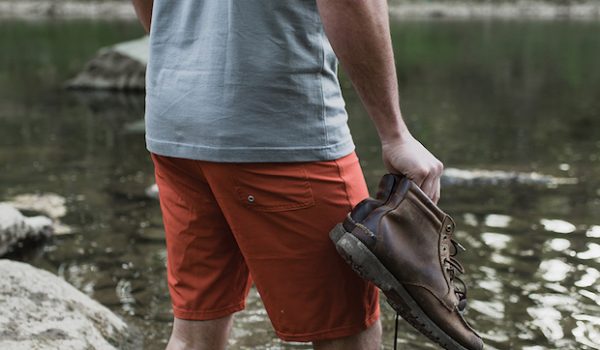 Products With a Purpose: United by Blue Board Shorts