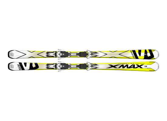 alder Løse Forinden Salomon X-Max Ski Test Results 2016 Review | Gear Institute