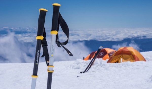 A New High-Tech Ski Pole Wants to Help Keep You Safe in the Backcountry