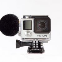 Sennheiser’s New GoPro Camera Case Solves Muffled Audio Issues