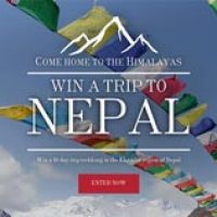 Sherpa Adventure Gear Offers Chance to Win a Once-in-a-Lifetime Trip to Nepal