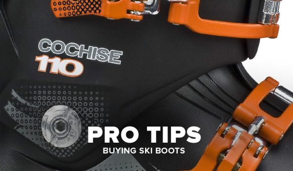 Pro Tips for Buying Ski Boots