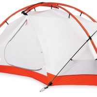 SlingFin WindSaber Tent Raises Four Season Standard, Brings Back The Tunnel