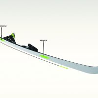 Elan Invents The Smart Ski
