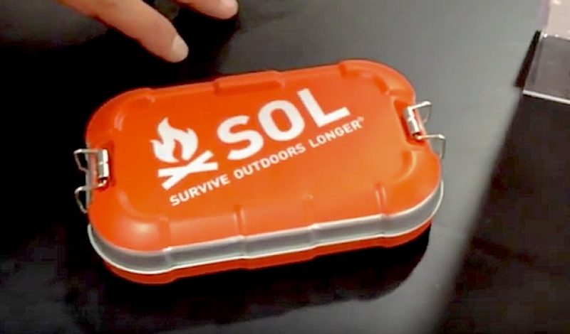 Video: Survive Outdoors Longer with the Traverse Survival Kit