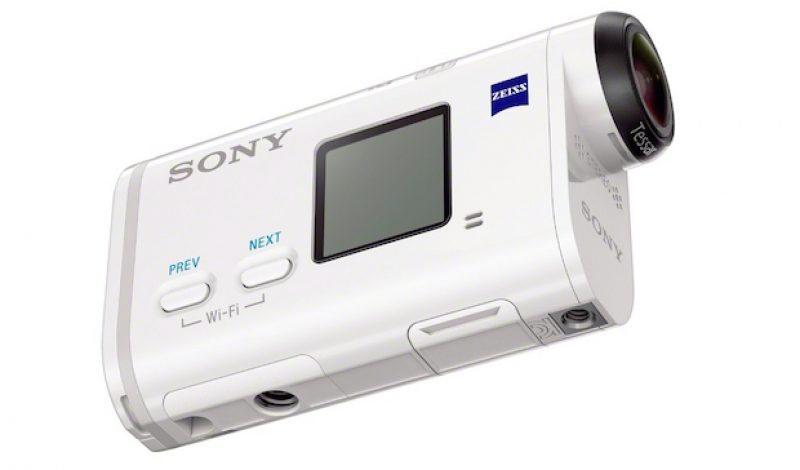 Video: Sony’s 4k Action Cam is Adventure-Ready!