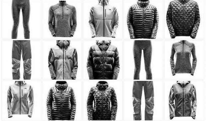 The North Face Relaunches Summit Series Line