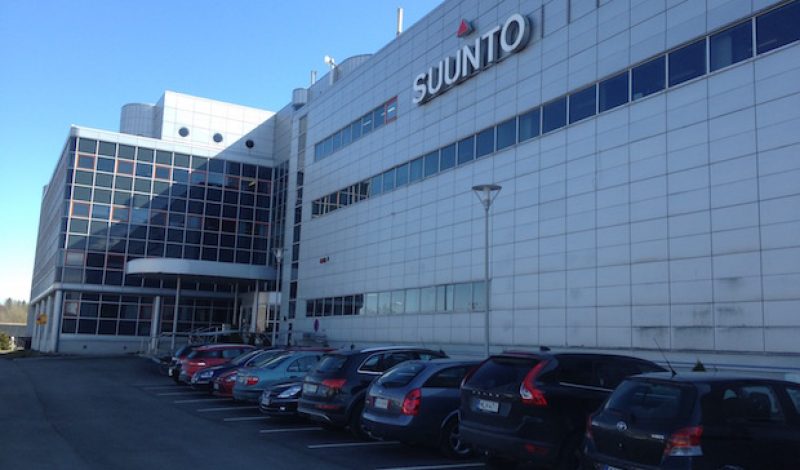 Find your Bearing: A Visit to the Suunto Factory in Finland
