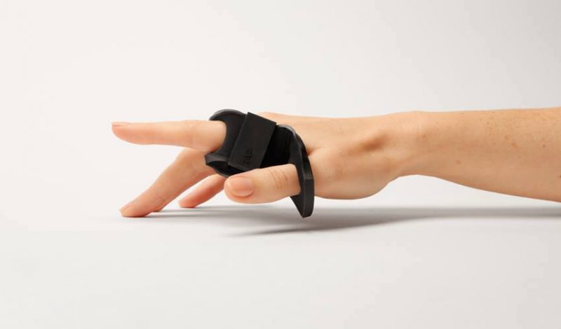 Gear Spotter: Wearable Motion Keyboard the Size of a Snickers