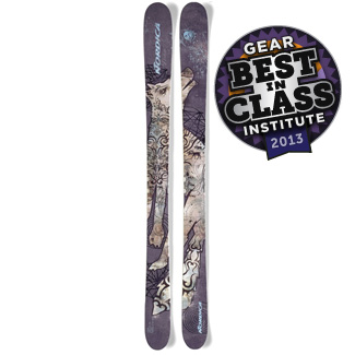 Kleuterschool Belachelijk Verminderen Best Women's Big Mountain Skis of 2013-2014 | Gear Institute