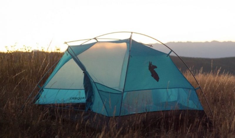 Cotopaxi Introduces its First Tent Ever
