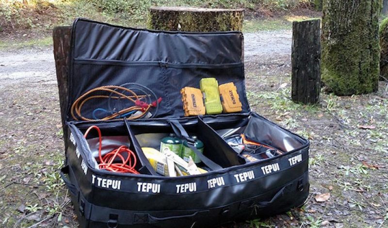 Take Your Outdoor Essentials Anywhere with the Tepui Expedition Gear Container