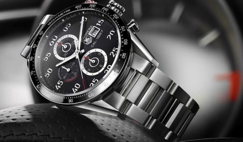 Tag Heuer Connected: The First Smartwatch Built for Adventure