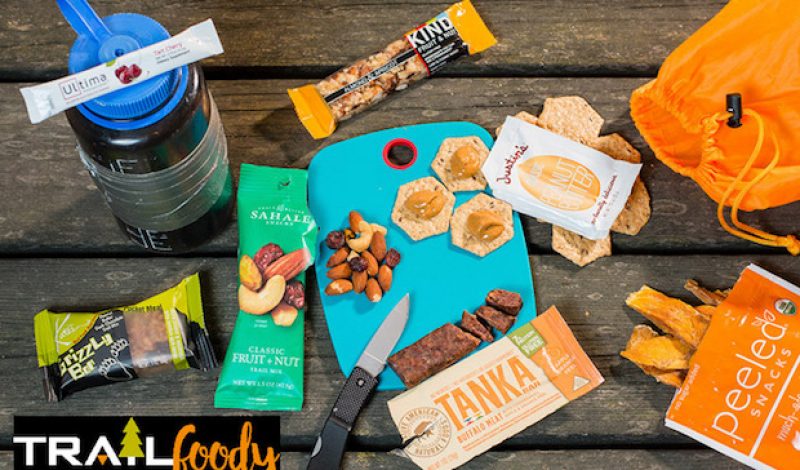 Trailfoody is a Service That Will Send You Hiking Snacks Each Month