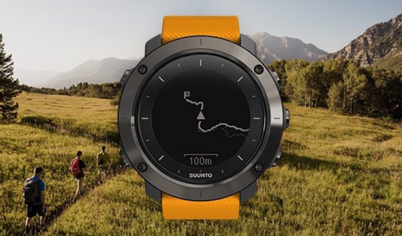 Suunto Focuses On Easier Navigation with New Traverse Watch