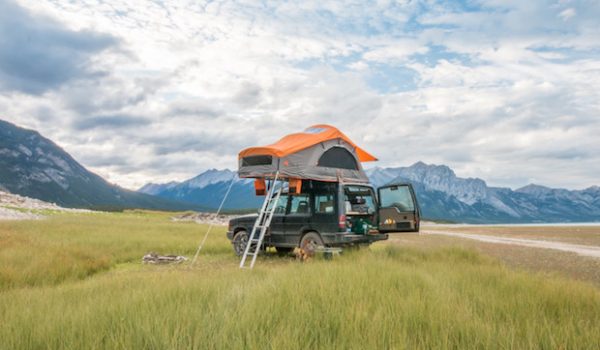 These Rooftop Tents are Spacious, Comfortable and Solar Ready
