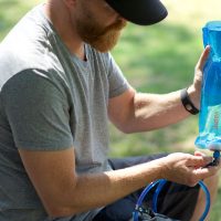 Vapur Bottle Enters Hands-Free Hydration Category with 1.5L DrinkLink