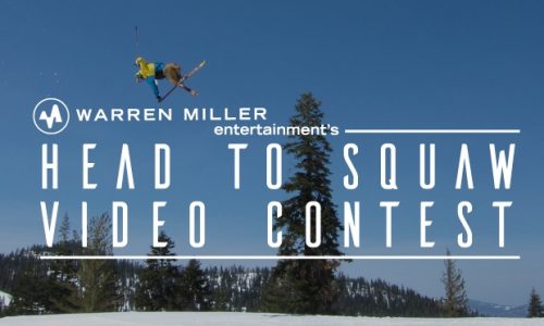 Win A Chance To Shoot A Ski Video With Warren Miller Entertainment