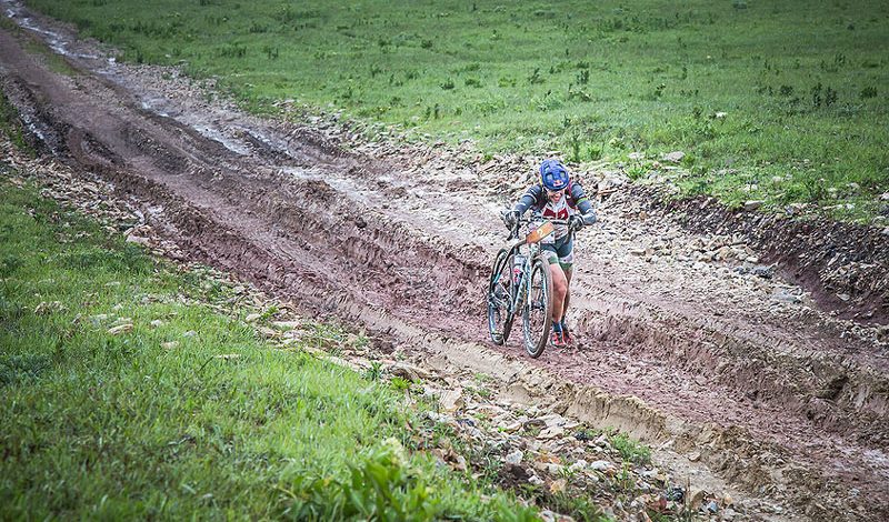 Gravel Bike Trend Crescendos with 12th Running of the Dirty Kanza