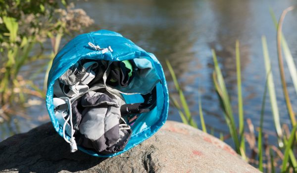Gear Spotter: SegSac Stuff Sack Is The New Way to Organize Your Pack