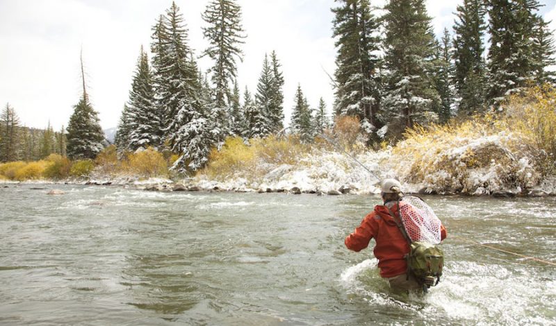 How to Permanently Extend Your Fly Fishing Season