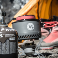 Winter Gas Powers Your Camp Stove Even in Frigid Conditions