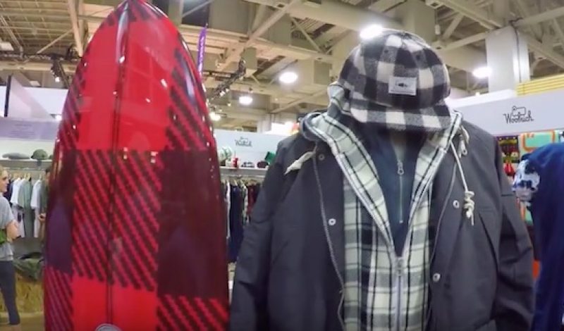 Video: Get a Sneak Peek at the Spring Collection From Woolrich