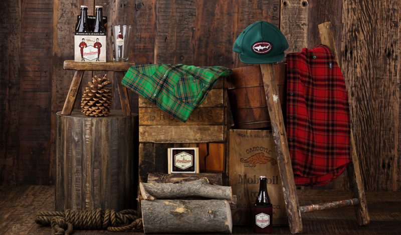 Pennsylvania Tuxedo: A Walk in the Woods with Woolrich and Dogfish Head Brewing