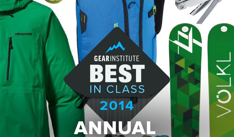 2014 Best in Class Award Winners