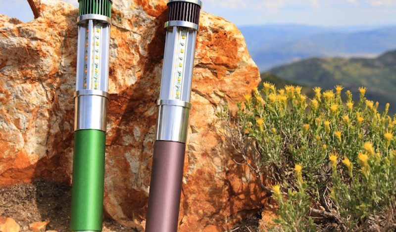 This Camp Torch Just Might Be The Baddest Light On The Planet